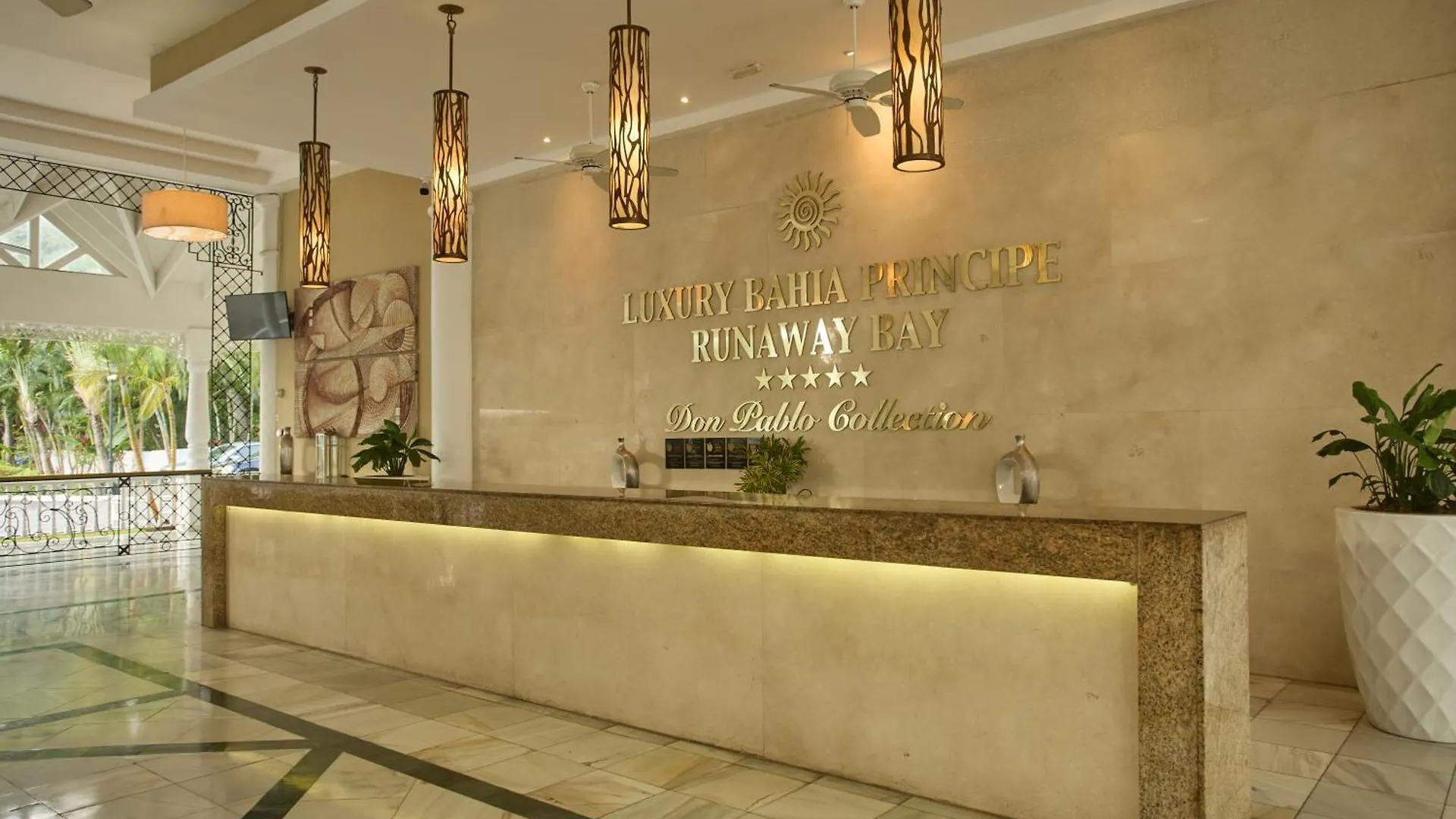 Bahia Principe Luxury Runaway Bay (Adults Only) Θέρετρο