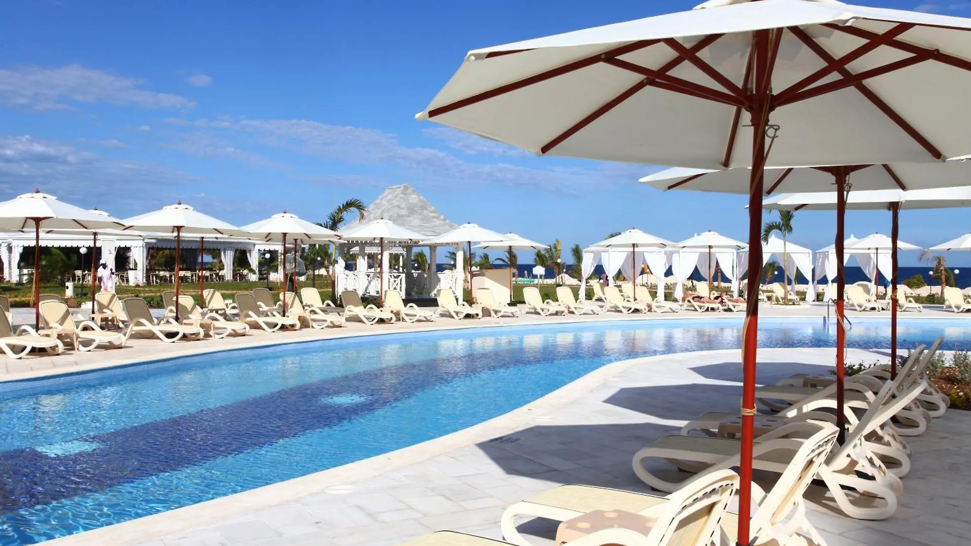 ***** Resort Bahia Principe Luxury Runaway Bay (Adults Only) Jamaica